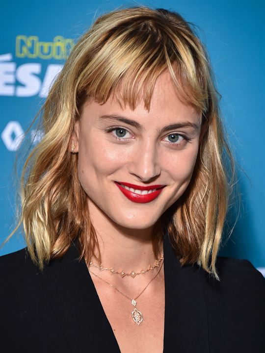 Afiş Nora Arnezeder