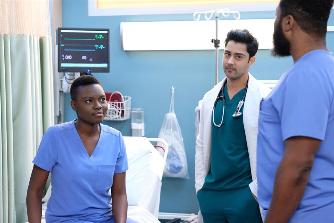 Fotoğraf Manish Dayal, Malcolm-Jamal Warner, Shaunette Renee Wilson