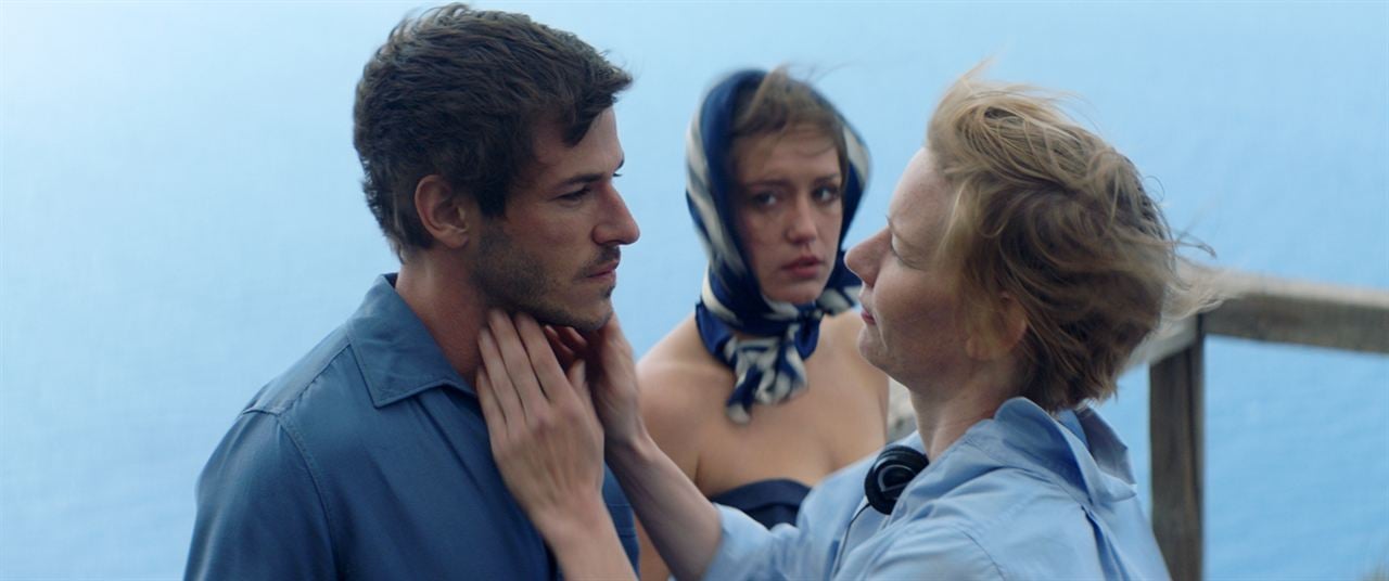 Sibyl : Fotoğraf Sandra Hüller, Adèle Exarchopoulos, Gaspard Ulliel, Virginie Efira