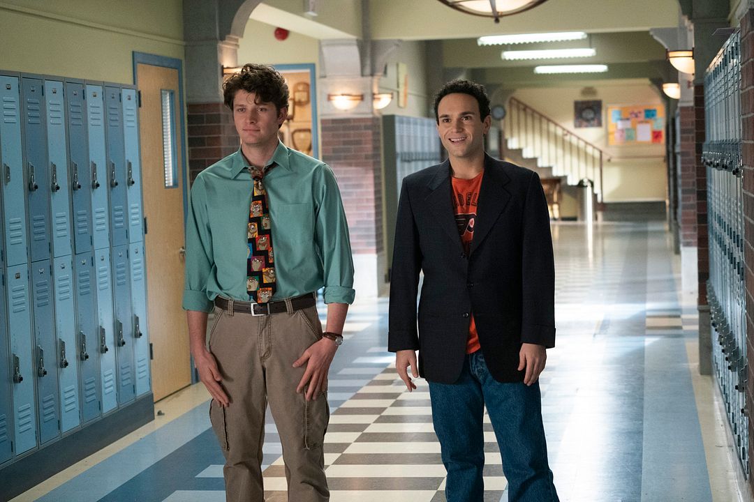 Fotoğraf Troy Gentile, Brett Dier