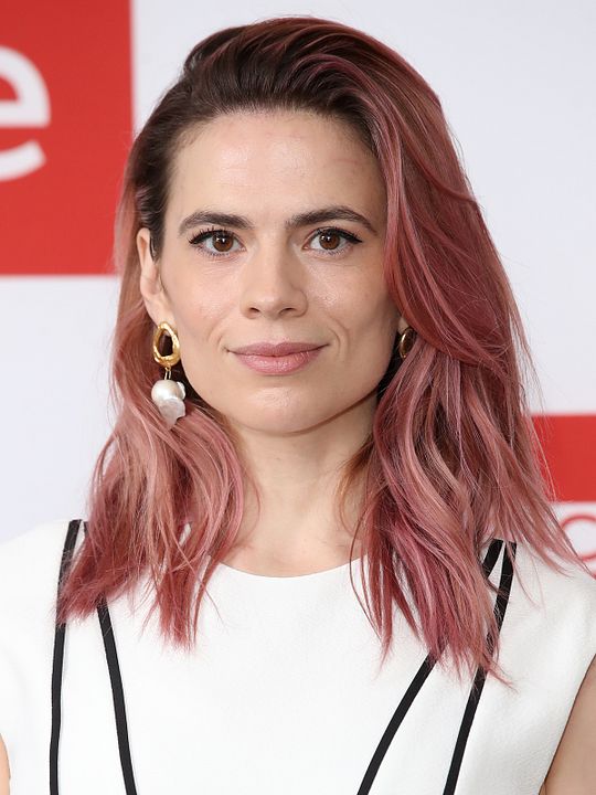 Afiş Hayley Atwell