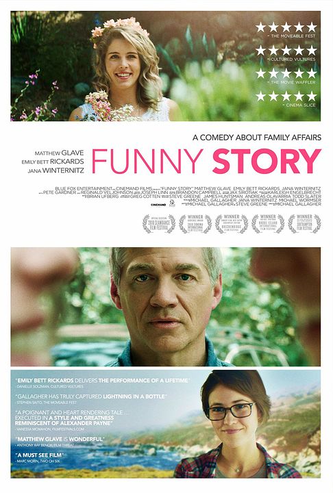 Funny Story : Afiş