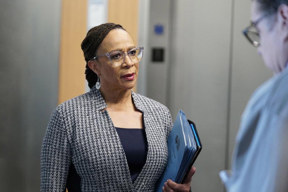 Fotoğraf S. Epatha Merkerson