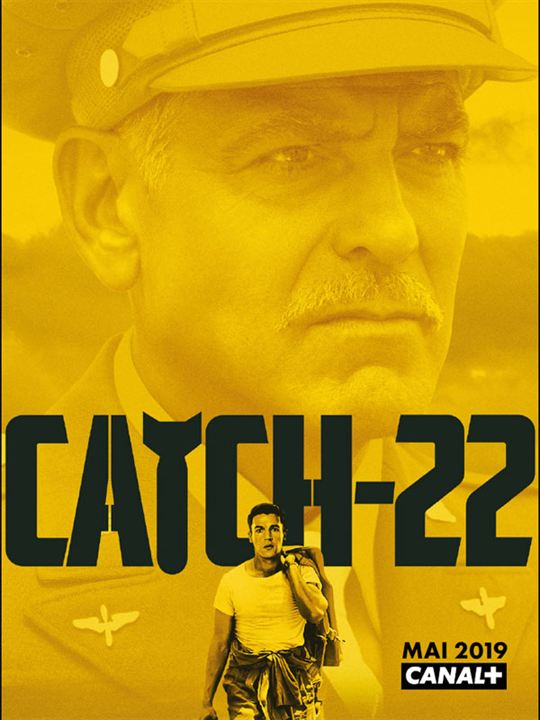 Catch-22 : Afiş