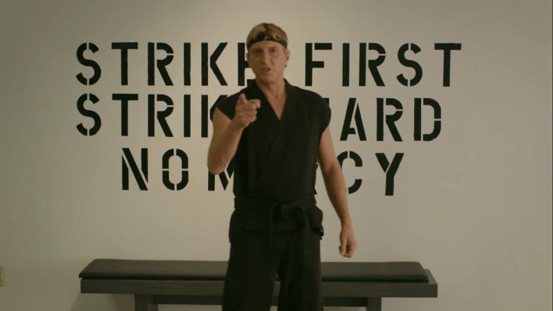 Cobra Kai : Fotoğraf