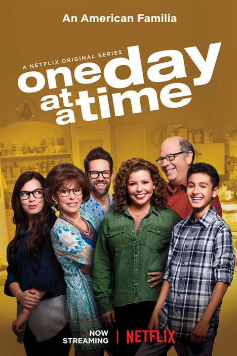 One Day At A Time (2017) : Afiş