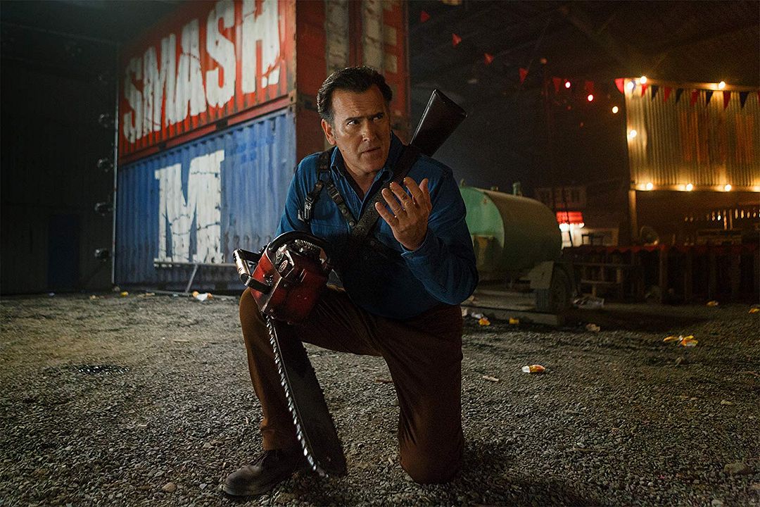 Ash vs Evil Dead : Fotoğraf