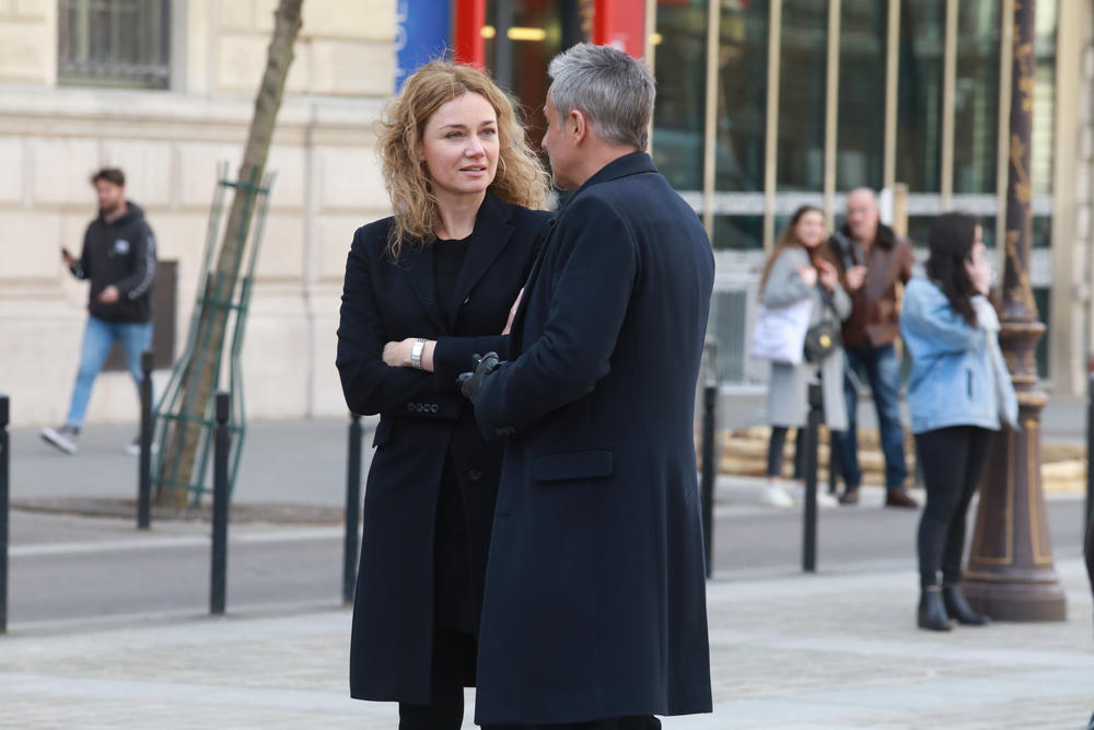 Fotoğraf Jean-Michel Tinivelli, Marine Delterme