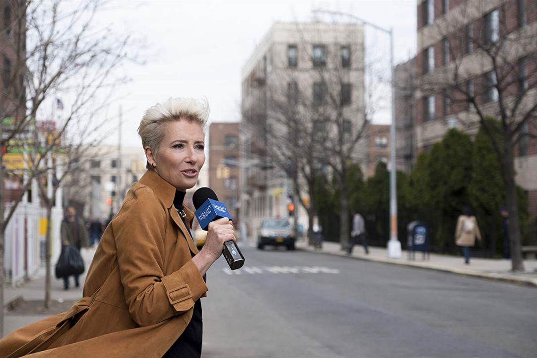 Gece Kuşu : Fotoğraf Emma Thompson