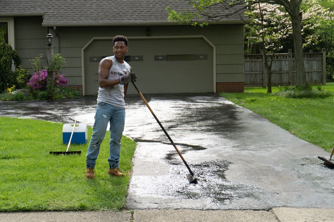 The Last Summer : Fotoğraf Jacob Latimore