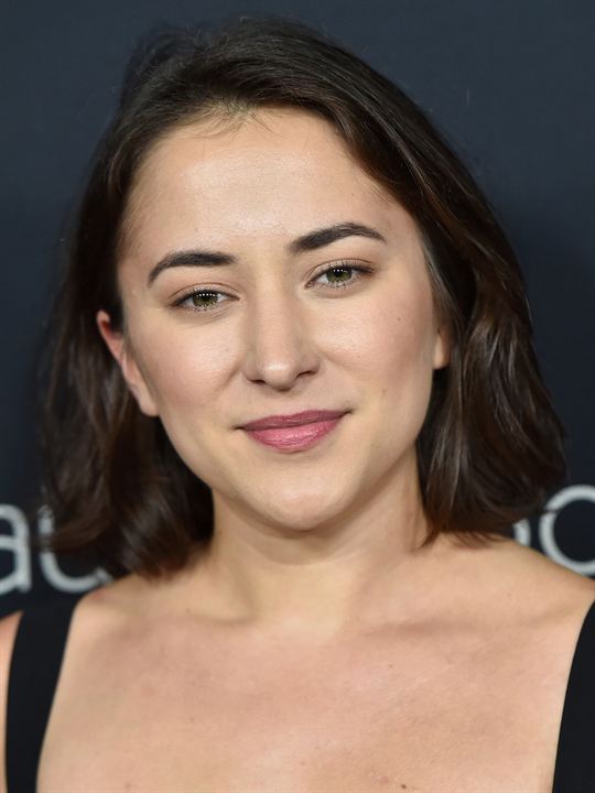 Afiş Zelda Williams