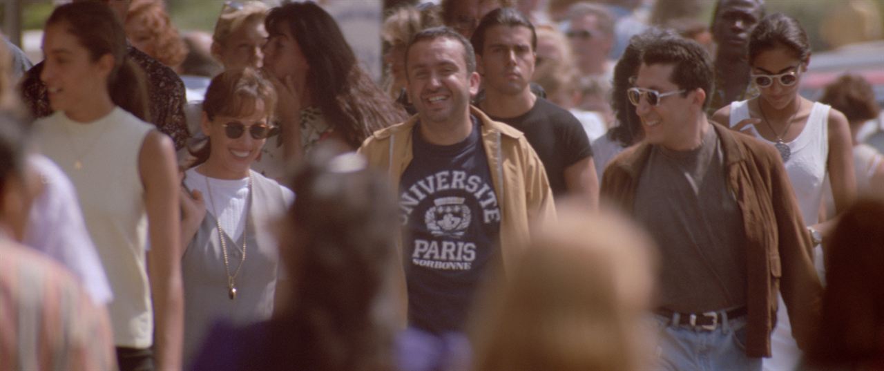 Fotoğraf Alain Chabat, Chantal Lauby, Dominique Farrugia