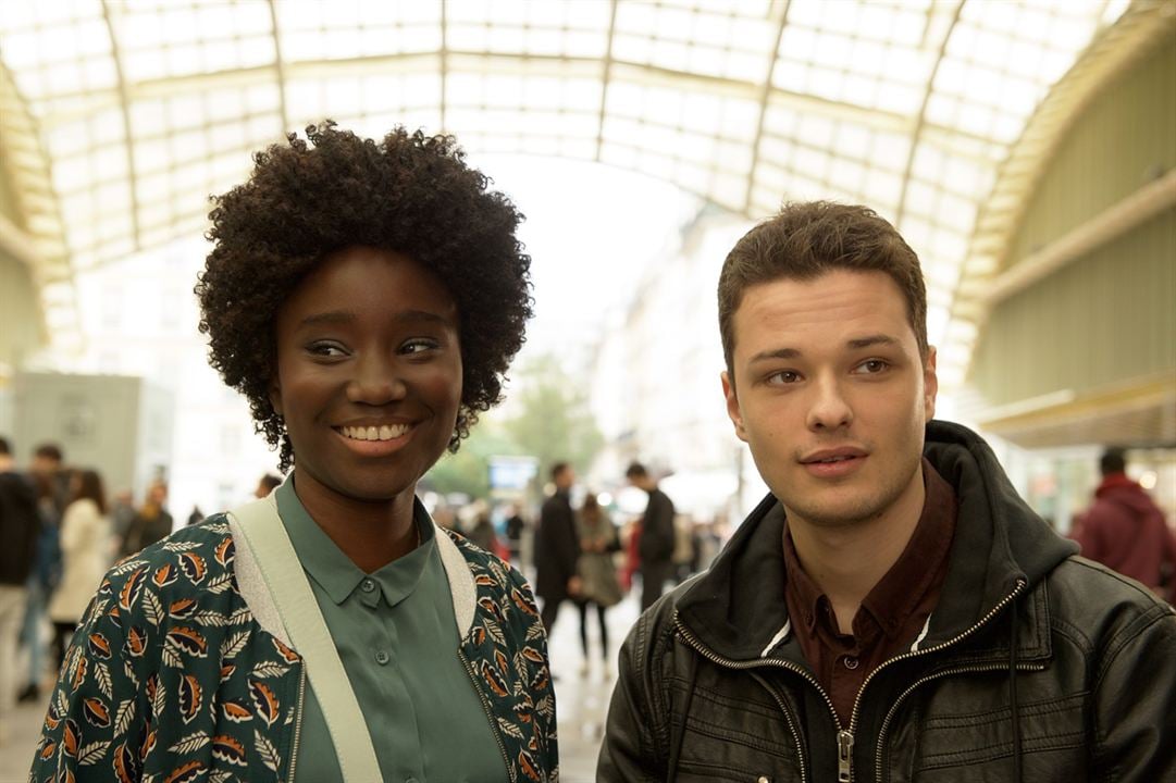 Fotoğraf Jules Benchetrit, Karidja Touré