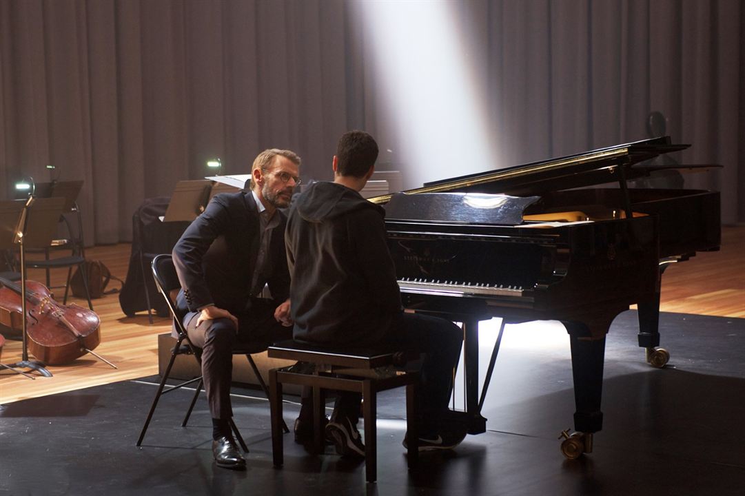 Fotoğraf Lambert Wilson