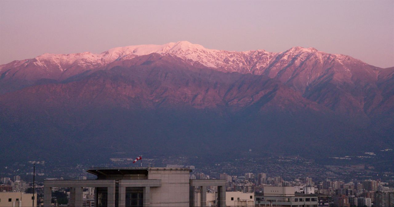 La cordillera de los sueños : Fotoğraf