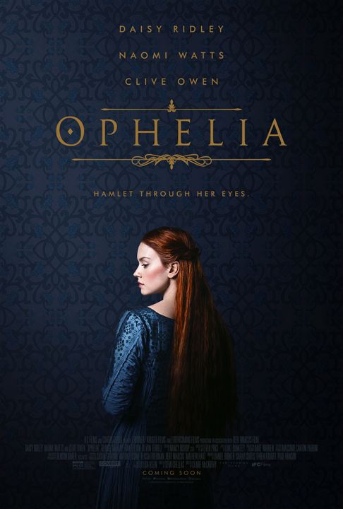 Ophelia : Afiş