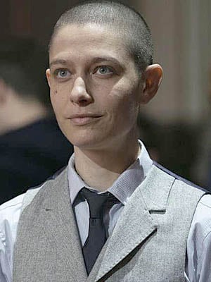 Afiş Asia Kate Dillon