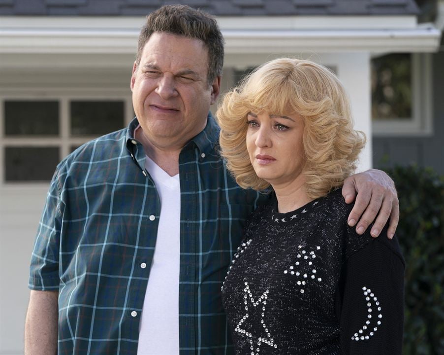 Fotoğraf Jeff Garlin, Wendi McLendon-Covey