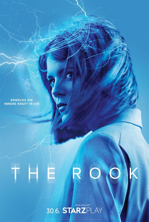 The Rook : Afiş