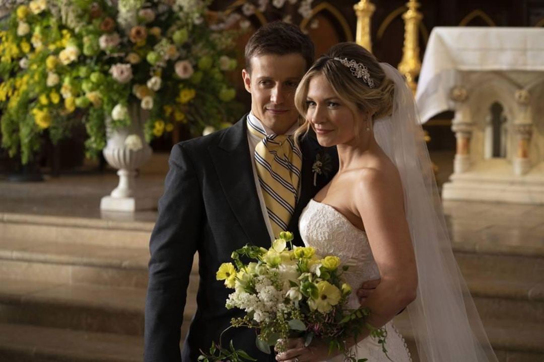 Fotoğraf Vanessa Ray, Will Estes