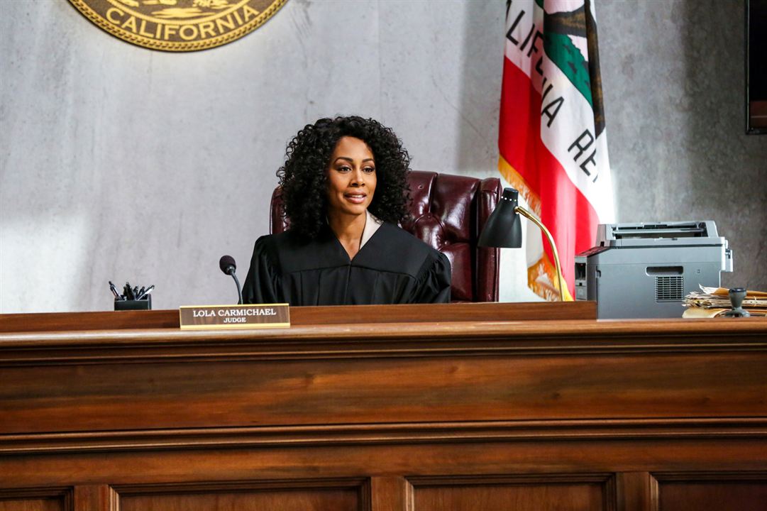 All Rise : Fotoğraf Simone Missick