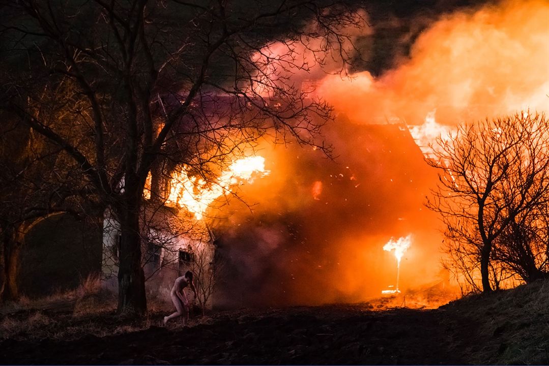 Ciemno, prawie noc : Fotoğraf