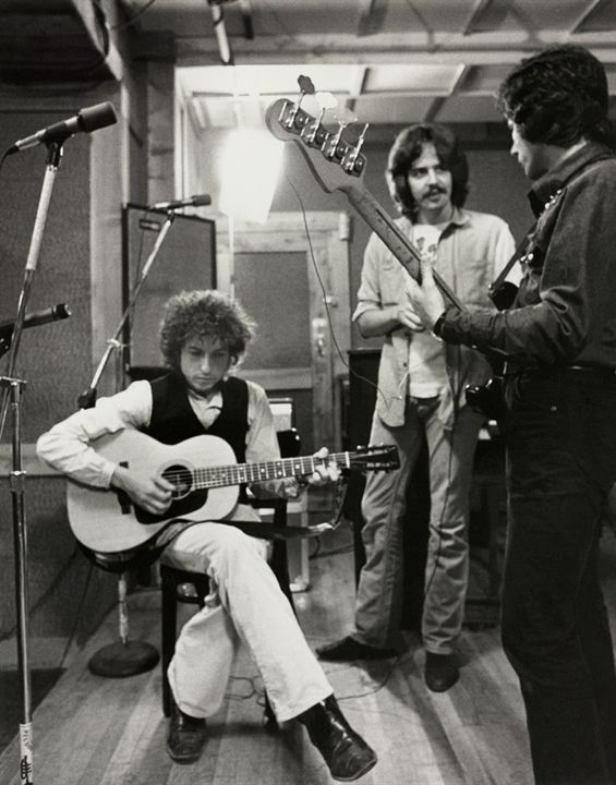 Fotoğraf Bob Dylan