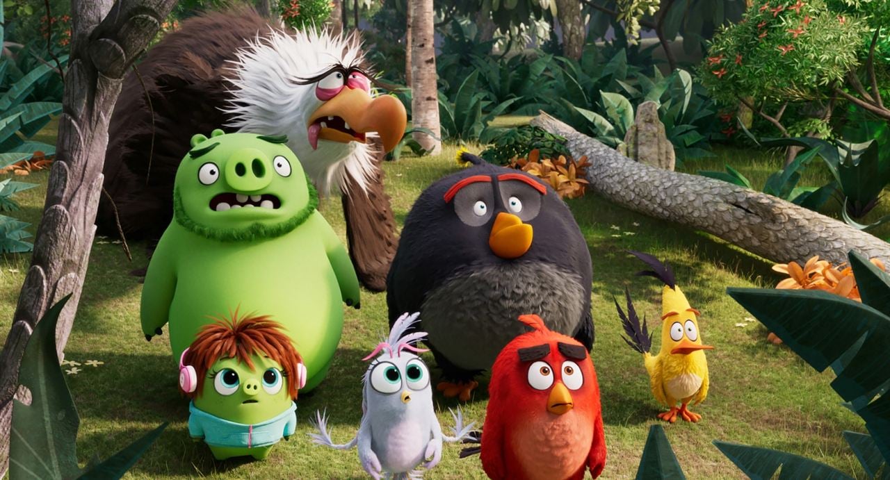 Angry Birds Filmi 2 : Fotoğraf