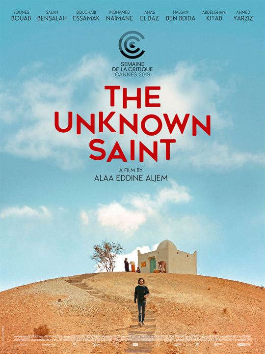The Unknown Saint : Afiş