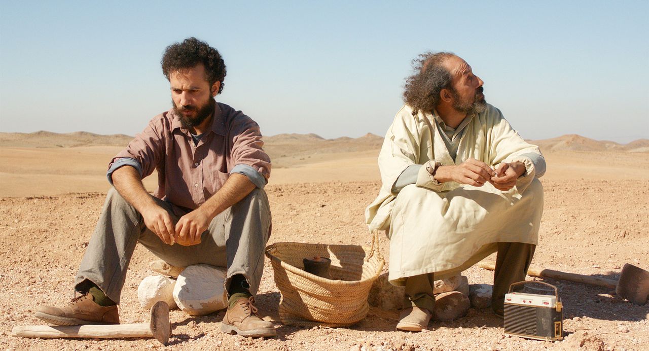 The Unknown Saint : Fotoğraf