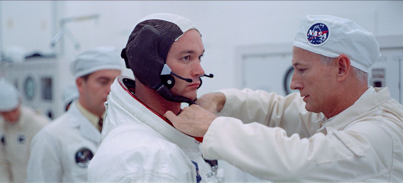 Apollo 11 : Fotoğraf