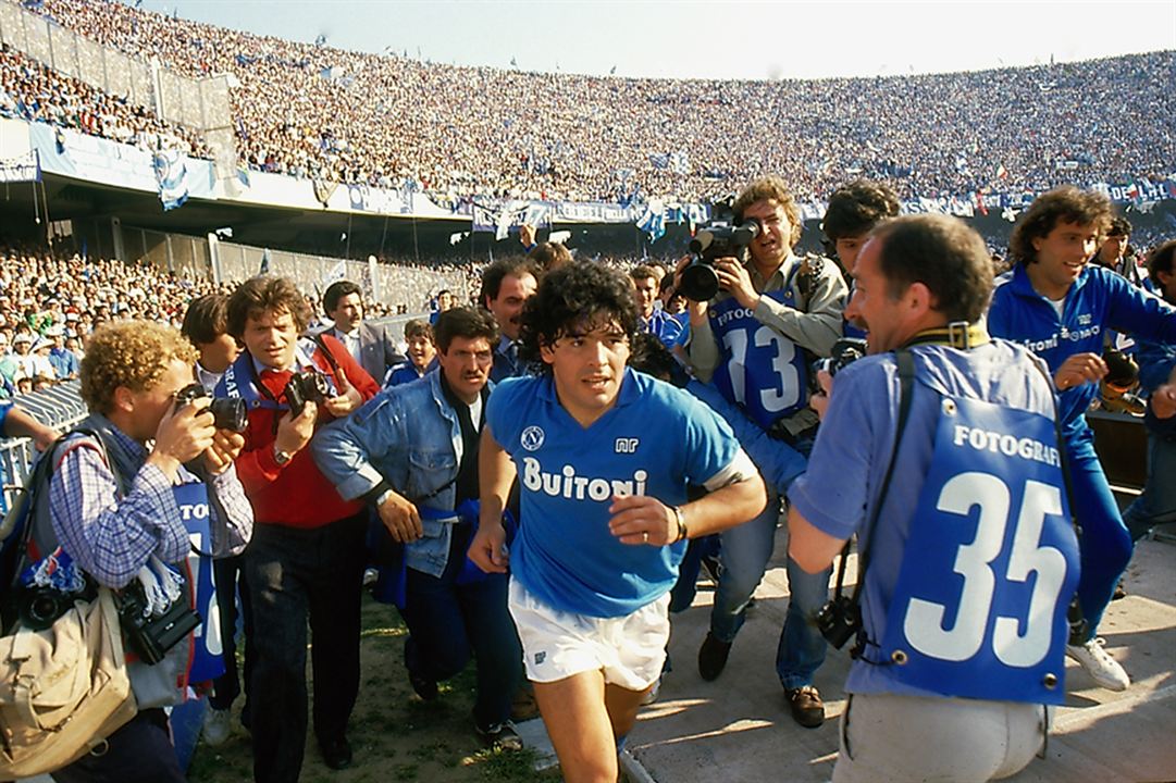Diego Maradona : Fotoğraf Diego Maradona