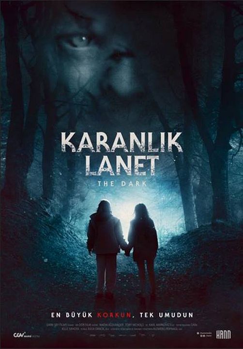 Karanlık Lanet : Afiş