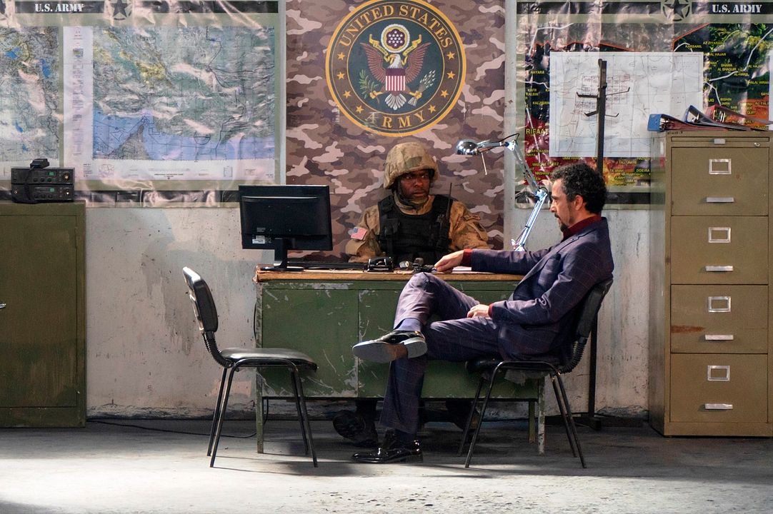 Savaşçı : Fotoğraf