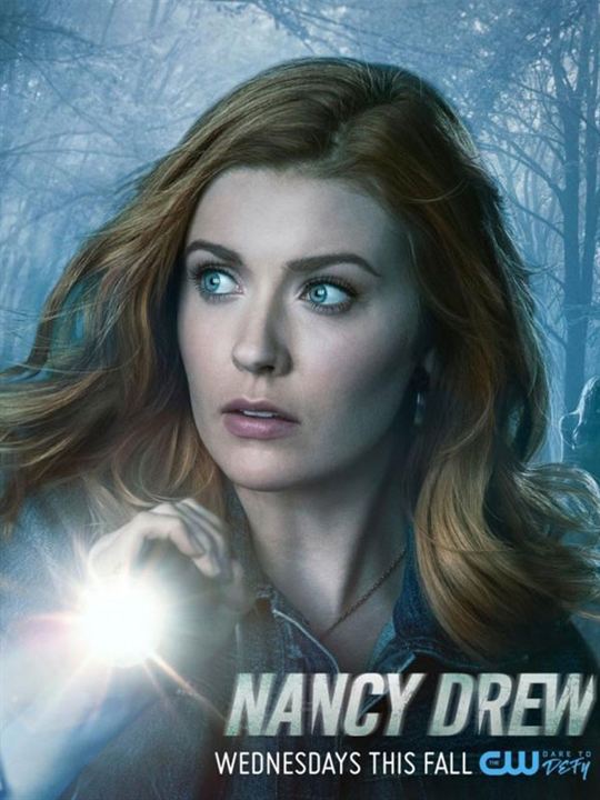 Nancy Drew : Afiş