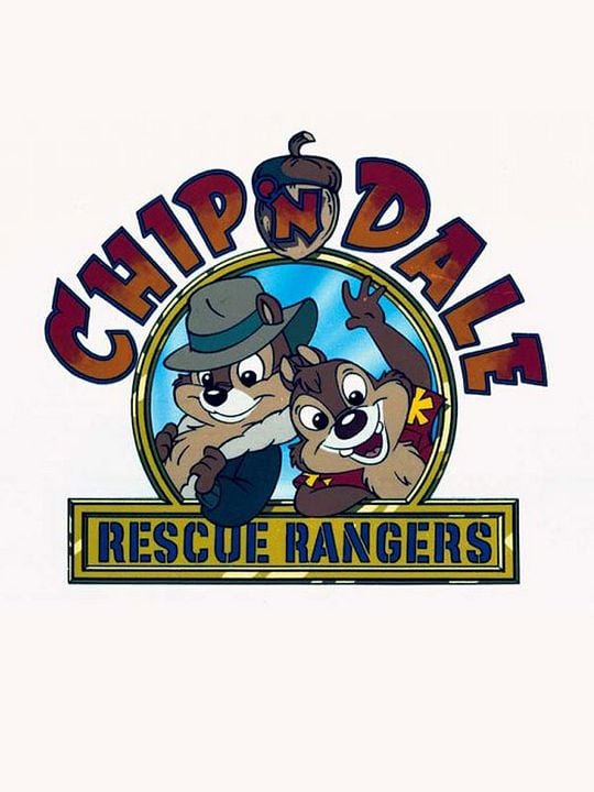 Chip 'n Dale: Rescue Rangers : Afiş