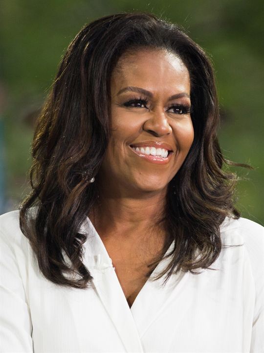 Afiş Michelle Obama