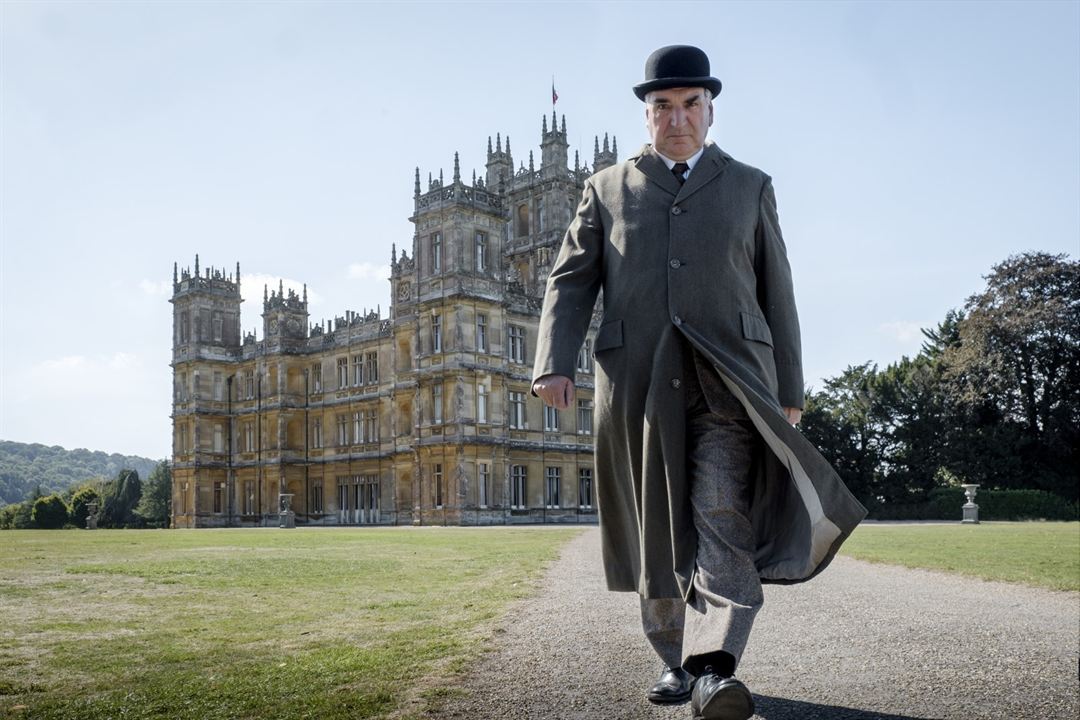Downton Abbey : Fotoğraf Jim Carter