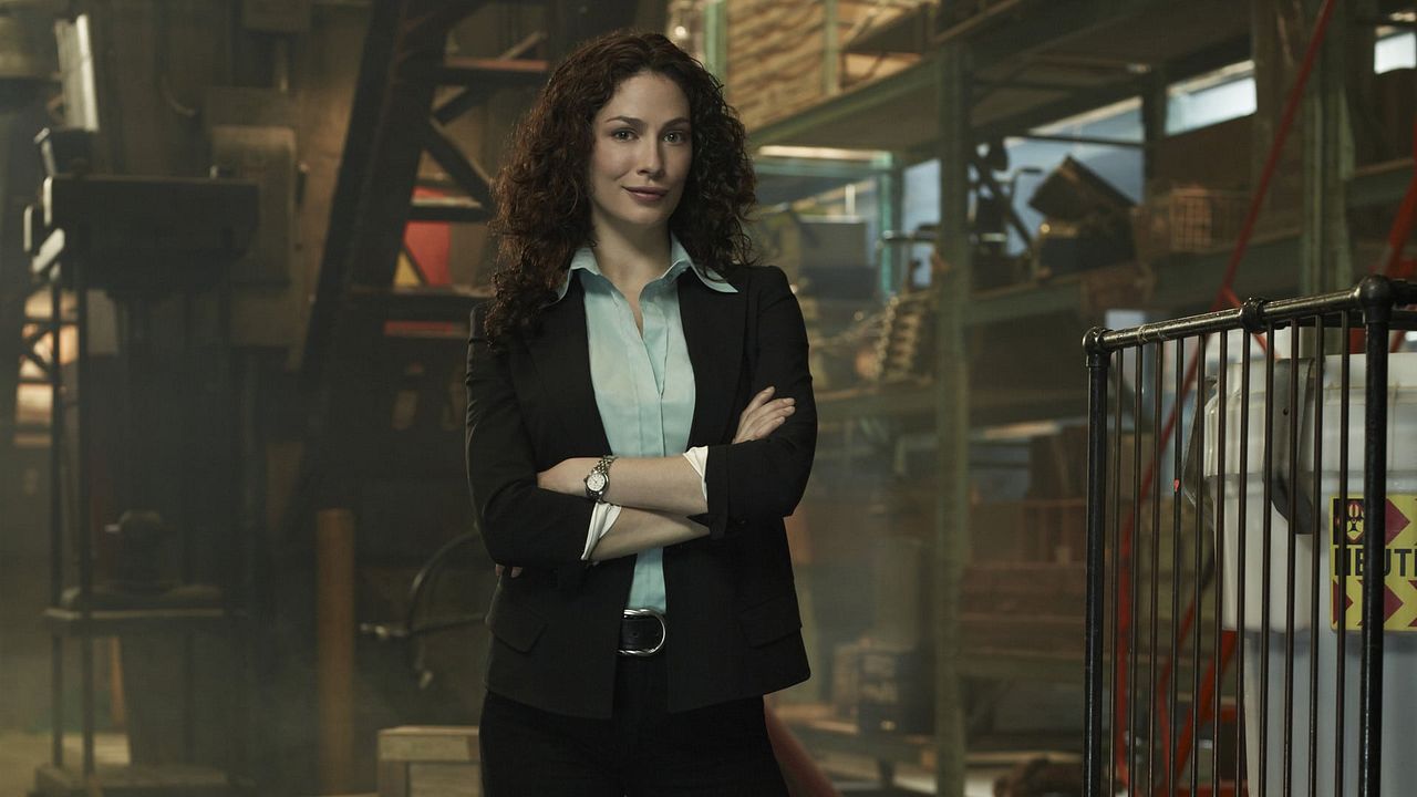 Warehouse 13 : Fotoğraf