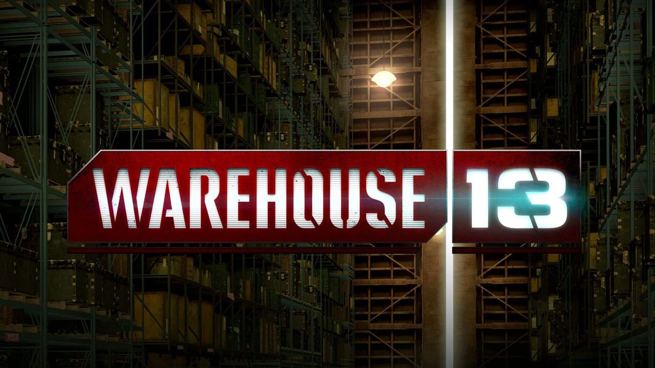 Warehouse 13 : Fotograf