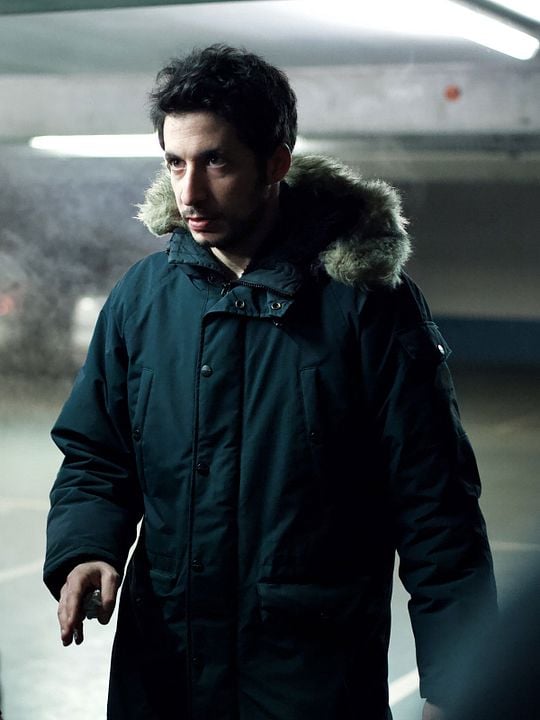 Afiş Douglas Attal