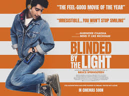 Blinded By The Light : Afiş