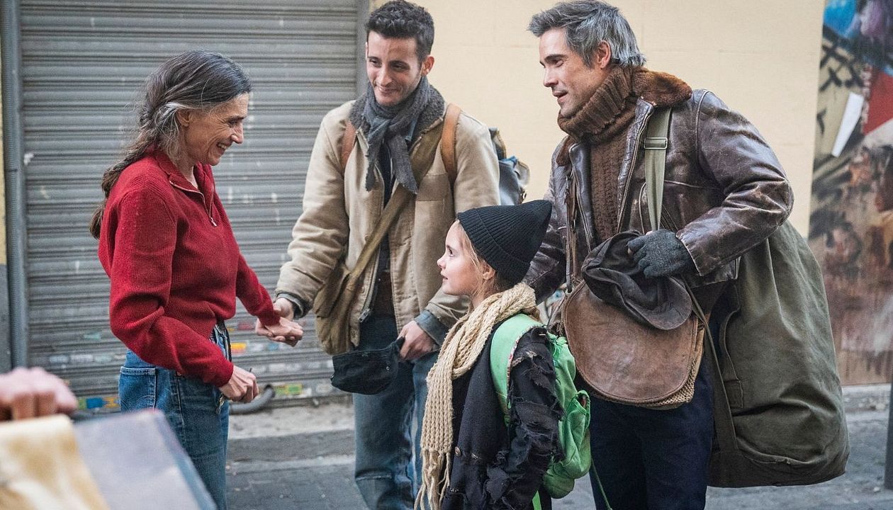 Fotoğraf Ángela Molina, Unax Ugalde