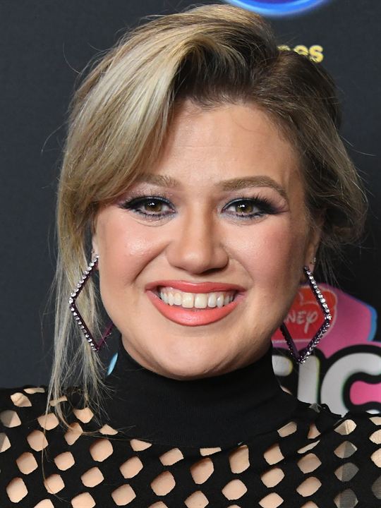 Afiş Kelly Clarkson