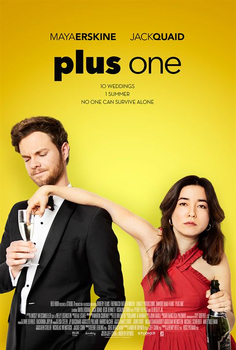 Plus One : Afiş