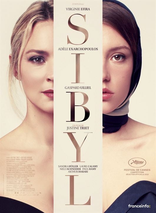 Sibyl : Afiş