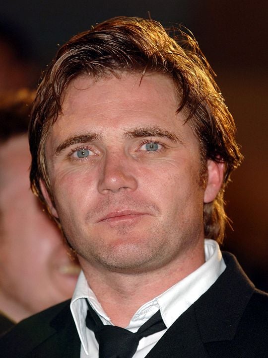 Afiş Alex Ferns