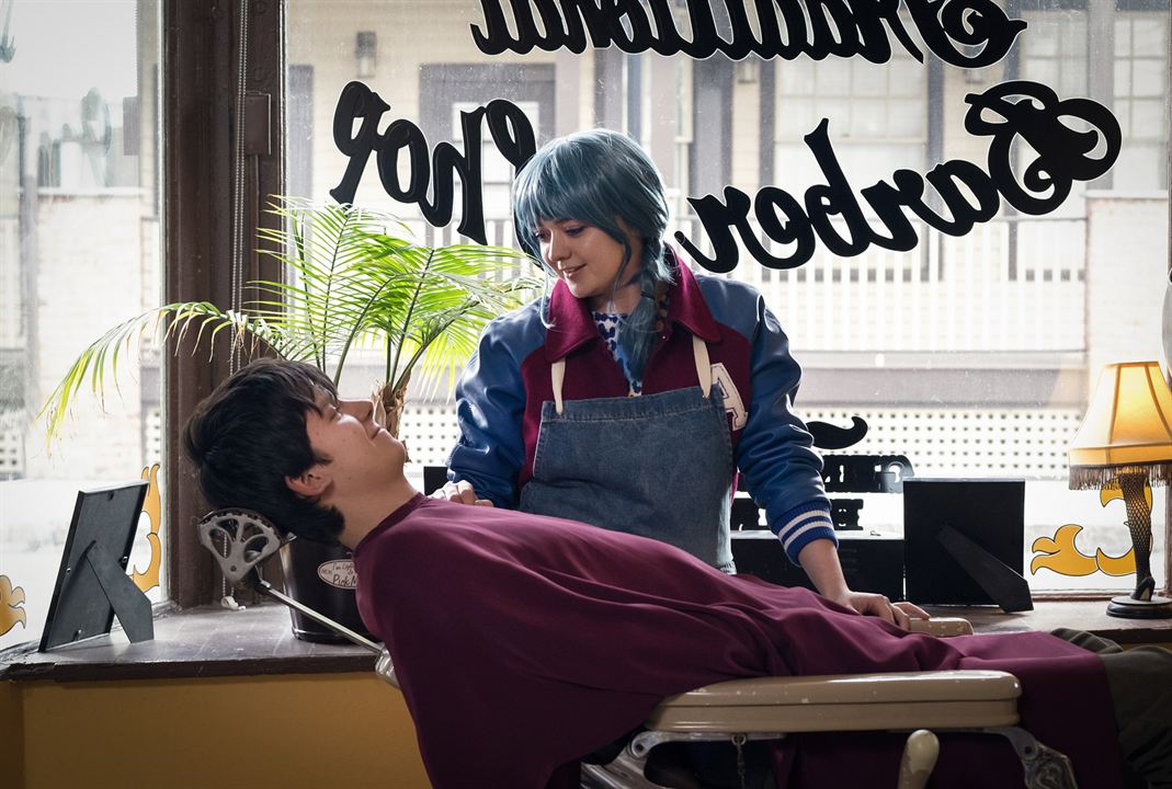 Then Came You : Fotoğraf Asa Butterfield, Maisie Williams