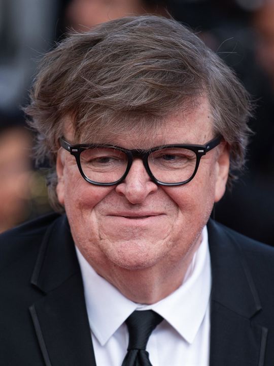Afiş Michael Moore