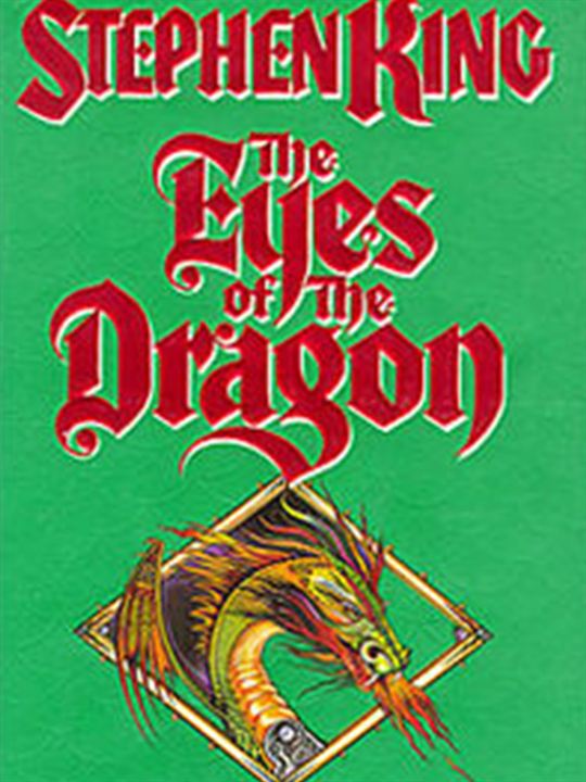 The Eyes Of The Dragon : Afiş